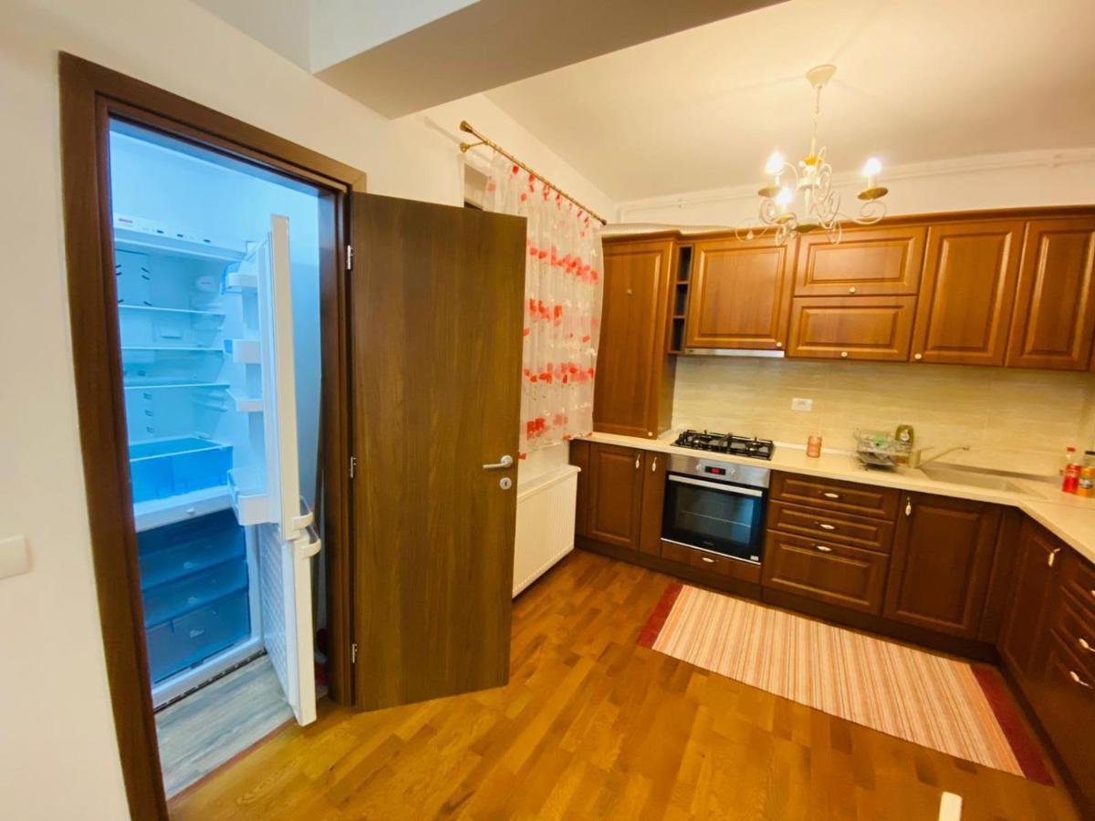 John'S Apartment Алба-Юлія Екстер'єр фото