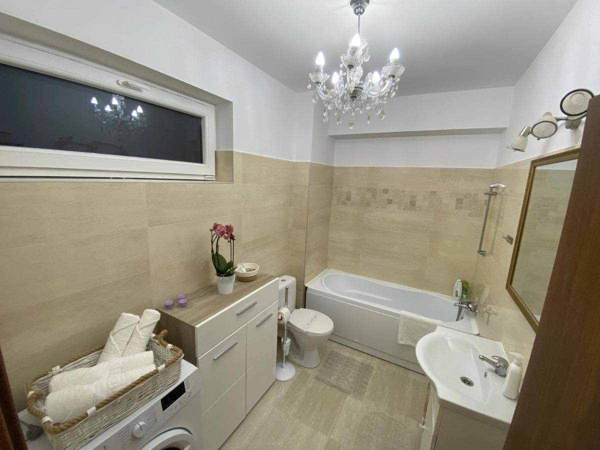 John'S Apartment Алба-Юлія Екстер'єр фото