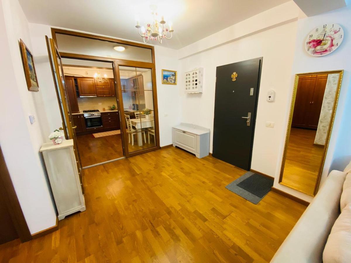 John'S Apartment Алба-Юлія Екстер'єр фото